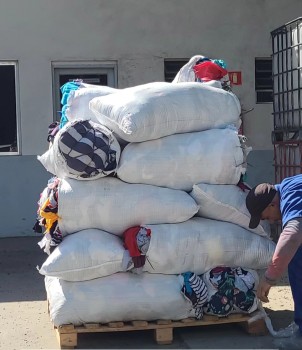 Pano de Limpeza em Cajobi