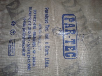 Saco de Rafia 40 Kg em Piracaia